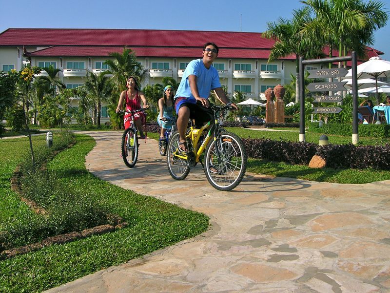 Sokha Beach Resort Сіануквіль Екстер'єр фото
