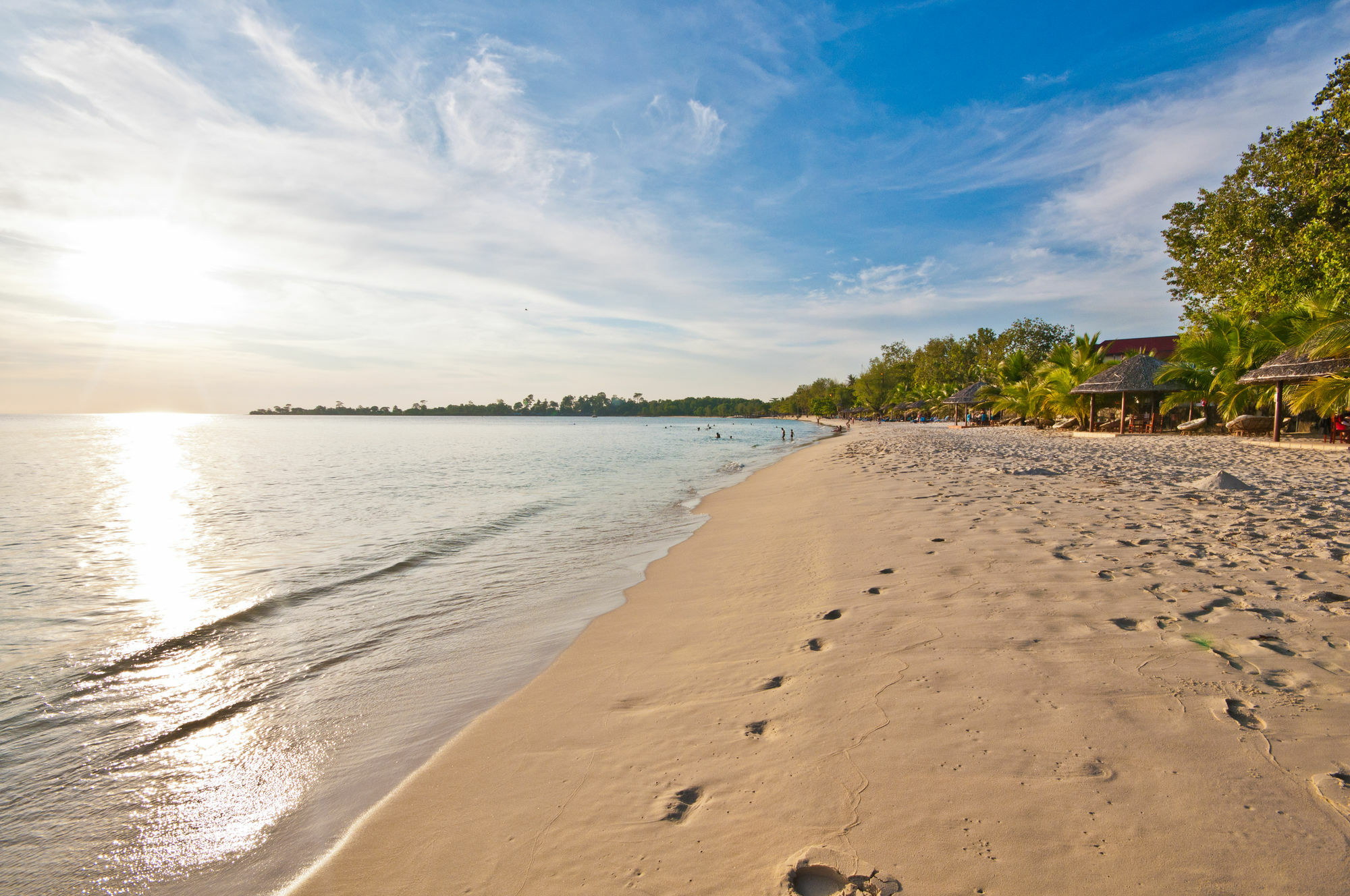 Sokha Beach Resort Сіануквіль Екстер'єр фото